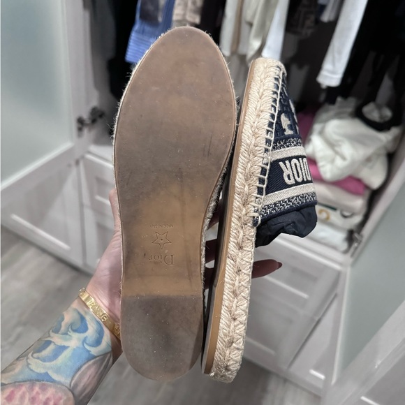 DIOR SLIP ONS - Picture 6 of 6